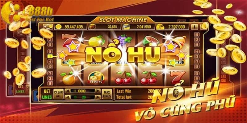 Nổ hủ online
