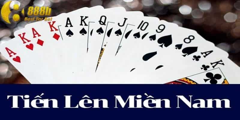 tiến lên miền năm