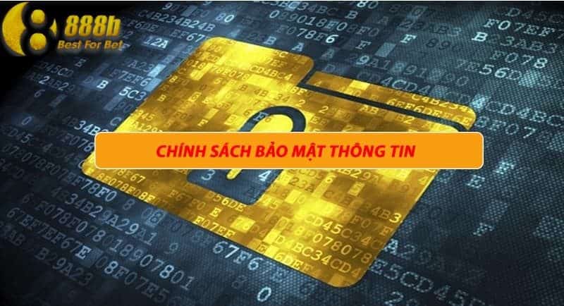 Chính sách bảo mật