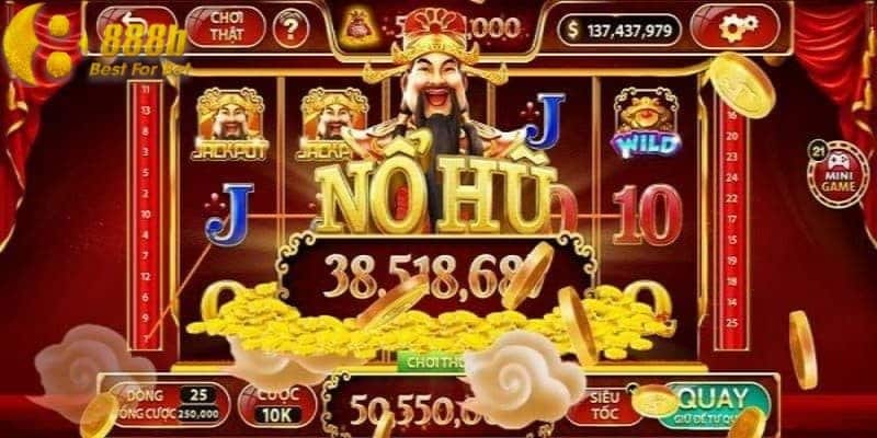 Nổ hủ online