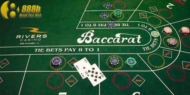 baccarat là gì